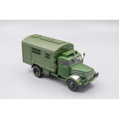 1:43 Kultowe Ciezarowki PRL-u №39 - Csepel D-344 (1961)
