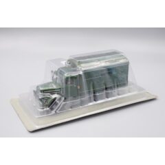 1:43 Kultowe Ciezarowki PRL-u №39 - Csepel D-344 (1961)