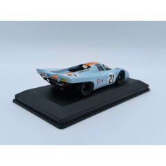 1:43 Масштабная модель PORSCHE 917 K #21 "GULF" Le Mans 1970 Rodriguez - Kinnunen