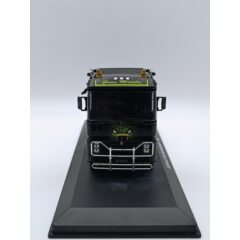 1:43 Масштабная модель седельный тягач RENAULT AE 500 Magnum "Green Mamba" 1991 Black/Decorated