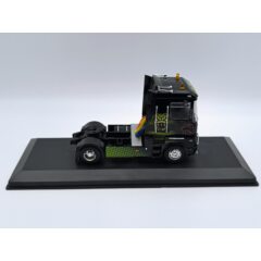 1:43 Масштабная модель седельный тягач RENAULT AE 500 Magnum "Green Mamba" 1991 Black/Decorated