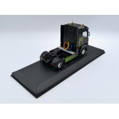 1:43 Масштабная модель седельный тягач RENAULT AE 500 Magnum "Green Mamba" 1991 Black/Decorated