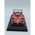 1:43 Масштабная модель NISSAN Gt-r Lm Nismo 3.0l Turbo V6 Team Nissan Motorsports №22 24h Le Mans (2015) Harry Tincknell - Michael Krumm - Alex Buncombe, Red