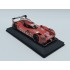 1:43 Масштабная модель NISSAN Gt-r Lm Nismo 3.0l Turbo V6 Team Nissan Motorsports №22 24h Le Mans (2015) Harry Tincknell - Michael Krumm - Alex Buncombe, Red