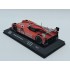 1:43 Масштабная модель NISSAN Gt-r Lm Nismo 3.0l Turbo V6 Team Nissan Motorsports №22 24h Le Mans (2015) Harry Tincknell - Michael Krumm - Alex Buncombe, Red