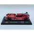 1:43 Масштабная модель NISSAN Gt-r Lm Nismo 3.0l Turbo V6 Team Nissan Motorsports №22 24h Le Mans (2015) Harry Tincknell - Michael Krumm - Alex Buncombe, Red