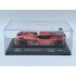 1:43 Масштабная модель NISSAN Gt-r Lm Nismo 3.0l Turbo V6 Team Nissan Motorsports №22 24h Le Mans (2015) Harry Tincknell - Michael Krumm - Alex Buncombe, Red