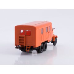 1:43 Масштабная модель Praga V3S PAOM-G