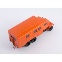 1:43 Масштабная модель Praga V3S PAOM-G