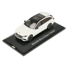 1:43 Масштабная модель MERCEDES-BENZ E-Class T-Model (S214) 2024 White