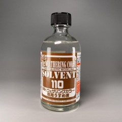 Разбавитель Mr. Weathering Color Thinner 110мл