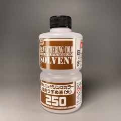 Разбавитель Mr. Weathering Color Thinner 250мл