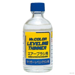 Разбавитель MR.COLOR LEVELING THINNER 110мл выравнивающий