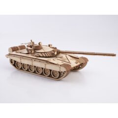 1:35 Сборная модель танка 72А