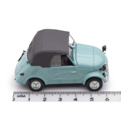 1:43 Автолегенды СССР №24 – СМЗ С-3А