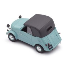 1:43 Автолегенды СССР №24 – СМЗ С-3А