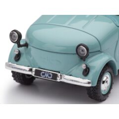 1:43 Автолегенды СССР №24 – СМЗ С-3А