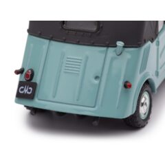 1:43 Автолегенды СССР №24 – СМЗ С-3А