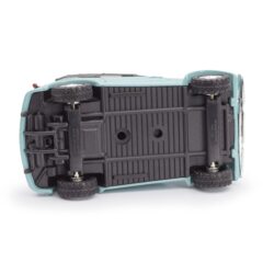 1:43 Автолегенды СССР №24 – СМЗ С-3А