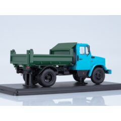 1:43 Масштабная модель ЗИЛ-ММЗ-45085 самосвал