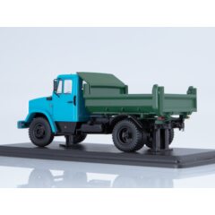 1:43 Масштабная модель ЗИЛ-ММЗ-45085 самосвал