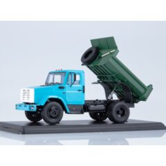 1:43 Масштабная модель ЗИЛ-ММЗ-45085 самосвал