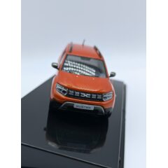 1:43 Масштабная модель DACIA Duster II 2023 Red Metallic