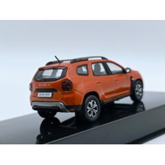 1:43 Масштабная модель DACIA Duster II 2023 Red Metallic