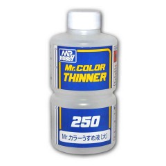 Разбавитель MR.COLOR THINNER 250мл