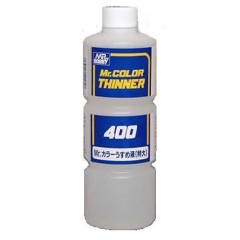 Разбавитель MR.COLOR THINNER 400мл