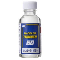 Разбавитель MR.COLOR THINNER 50мл