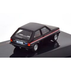 1:43 Масштабная модель FORD Fiesta MK I 1978 Black