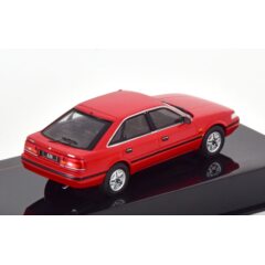 1:43 Масштабная модель MAZDA 626 1987 Red