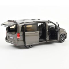 1:18 Масштабная модель MERCEDES-BENZ V-Class AMG-Line (W447) 2018 Indium Grey