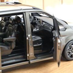 1:18 Масштабная модель MERCEDES-BENZ V-Class AMG-Line (W447) 2018 Indium Grey