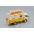 1:43 Kultowe Ciezarowki PRL-u №80 - STAR Z-28 SWN-11