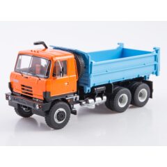 1:43 Масштабная модель Tatra-815S3 самосвал