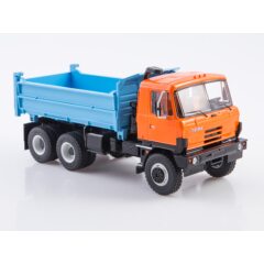 1:43 Масштабная модель Tatra-815S3 самосвал