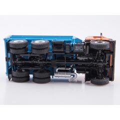 1:43 Масштабная модель Tatra-815S3 самосвал