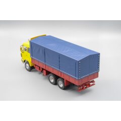 1:43 Kultowe Ciezarowki PRL-u №45 - MERCEDES-BENZ NG 2236