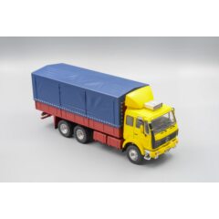 1:43 Kultowe Ciezarowki PRL-u №45 - MERCEDES-BENZ NG 2236