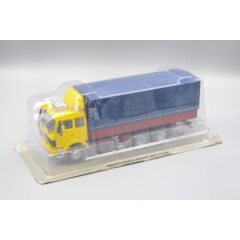 1:43 Kultowe Ciezarowki PRL-u №45 - MERCEDES-BENZ NG 2236