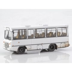 1:43 Масштабная модель Икарус-553 (со следами эксплуатации)