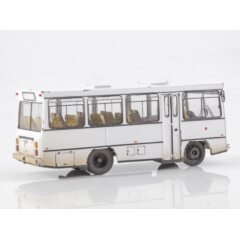 1:43 Масштабная модель Икарус-553 (со следами эксплуатации)