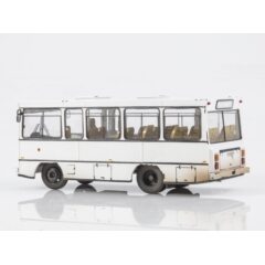 1:43 Масштабная модель Икарус-553 (со следами эксплуатации)