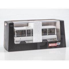 1:43 Масштабная модель Икарус-553 (со следами эксплуатации)