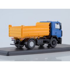 1:43 Масштабная модель МАЗ-5550 самосвал