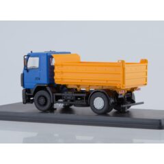 1:43 Масштабная модель МАЗ-5550 самосвал