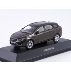 1:43 Автолегенды Новая эпоха №16 - LADA Vesta SW