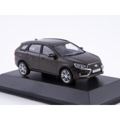 1:43 Автолегенды Новая эпоха №16 - LADA Vesta SW